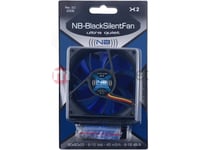 Wentylator Noiseblocker Blacksilent Fan X2 (Itr-X-2)