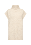 Soyaconcept Sc-Irwin 4 Poncho Beige