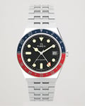 Timex Q Diver GMT 38mm Navy/Red