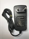 Tesco Technika PDAW08 9V Mains Charger AC-DC Adaptor 2 Pin EU Plug European