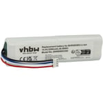 vhbw 1x Batterie compatible avec Xiaomi Mi Robot Vacuum Mop 2, BHR5055EU, STYTJ03ZHM robot électroménager (3200mAh, 14,4V, Li-ion)