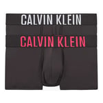 Boxers Calvin Klein noirs, lot de 2