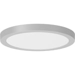 Trixy Round Downlight 9/15W, 990/1650 lm, 830/840, silver