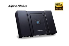 Alpine Status HDA-F60 forsterker 4x150W klasse D High-Res