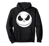 Disney The Nightmare Before Christmas Jack Skellington Face Sweat à Capuche