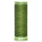 Gutermann Top Stitch Thread 30m Green (283)