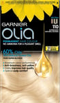 Garnier Olia Permanent Hair Dye, Up to 100% Grey Hair Coverage, No Ammonia, 60%