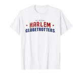 Harlem Globetrotters Star-Spangled Original Logo Fan Gear T-Shirt