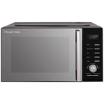 Russell Hobbs RHM2348B 23 Litres Solo Microwave Black