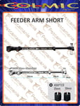 Feeder Arm TELE 50+20cm ø36mm +Bar 10cm Bras de support télescopique Colmic