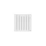 Radiateur chaleur douce BILBAO 4 750W horitontal blanc brillant - THERMOR - 493822