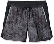 NIKE Tch PCK Aeroloft Shorts Men's Shorts - Dark Grey/Black, Small