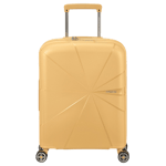 American Tourister Starvibe kabinväska  55 cm Gul