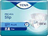 TENA SLIP PLUS TAILLE M DE 10 PIÈCES