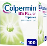 Colpermin IBS Relief - Peppermint Oil Capsules for Irritable Bowel Syndrome – -