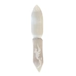 Selenite Ritual Knife Letting go of the past Selenite Ceremonial Knives