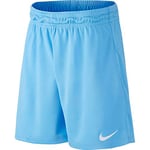 Nike Park II Knit Short Mixte Enfant sans Slip Intérieur, Bleu (University Blue/White), L