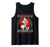 Viking Kid - Ugly Christmas - Viking Nordic Valhalla Tank Top