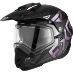 FXR Torque X Team Skoterhjälm med Elektriskt Visir Grape""