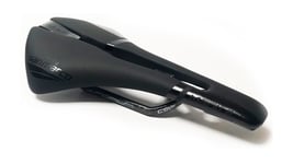 Selle San Marco Mantra Open-Fit Seat - Carbon-FX -  Black - Narrow - S2