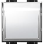 Bticino SL4040F Bouton porte-ome, Anthracite