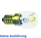 Lampe (Bo/MW) E14, 25 W, petit, compatible avec les appareils de : AEG ArthurMartin Electrol.