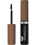 Infaillible Brows 24H Volumizing Eyebrow Mascara, 5.0 Light Brunette