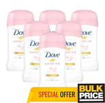 Dove Powder Soft Stick Deodorant Antiperspirant 40g 6-Pack