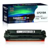 Tonerweb HP LaserJet Pro 200 color M 251 nw - Tonerkassett, erstatter Toner Sort (1.600 sider) CF210A / Canon 731H Universal-CF210A 53227