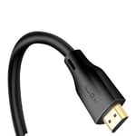 HDMI-kaapeli HDMI 2.1 8K 60Hz 4K 120Hz Musta 1 m