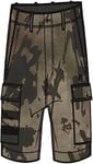 Hurley M Oceancare Short Cargo Bermuda, Camouflage (CMO), 32 Homme