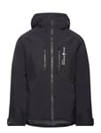 Sail Racing Pole Down Jacket Svart