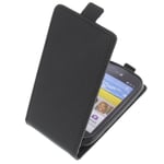 Bag for Doro Liberto 810 FlipStyle Phone Case Protection Cover Flip Case Black