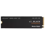 Western Digital Black SN850X 4 To M.2 PCI Express 4.0 NVMe