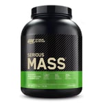 OPTIMUM NUTRITION SERIOUS MASS 2720 g. Chocolate