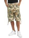 Brandit Urban Legend Short Light Woodland 4XL