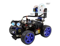 Yahboom Roboduino Uno R3 smart robot compatible with Arduino