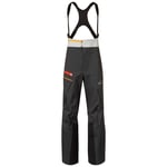 Fjellsportbukse til dame S Bergans Y MountainLine 3L Pants W 38 DNT