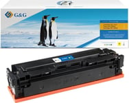 G&Amp G Yellow Replacement 054H Toner (Nt-Pc054xy)