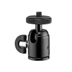 Manfrotto Mini Aluminium Ball Head