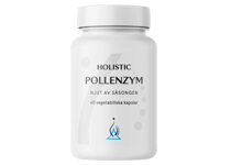 Holistic Pollenzym, 60 kapslar