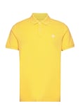 Millers River Pique Short Sleeve Polo Mimosa Yellow Timberland