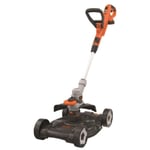 Black & Decker STC1820CM-QW Græstrimmer med batteri og oplader