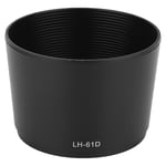 LH-61D Plastic Camera Lens Hood Shade For ZUIKO DIGITAL ED 40-150mm XD