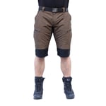 OUT360 Shorts Forest TX Brown 14033-XL