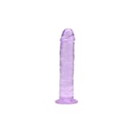 Loving Joy 6 Inch Suction Cup Dildo Purple Loving Joy 6 Inch Suction Cup Dildo Purple