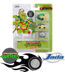 Teenage Mutant Ninja Turtles - Diecast NANO 3-Pack - Jada Toys