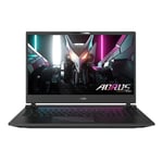 Bärbar dator Gigabyte AORUS 17 BSF-73ES654SH 17,3" Intel Core i7-13700H 16 GB RAM 1 TB SSD Qwerty Spanska