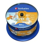 DVD-R Verbatim 43533 (50 antal)