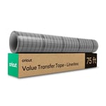 Cricut Transfer Tape Roll | 22.8m (75ft) | Easily Transfer Your Cricut Vinyl Designs to a Variety of Project Surfaces